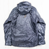 【Men's M グレー系】 Rab ( ラブ ) ジェネレーター アルパイン ジャケット Generator Alpine Jacket 化繊ダウン ウェア トップス アウター ジャケット 化繊インサレーション プリマロフト・ゴールド・インサレーション・エコ プ - 【公式】2ndGEAR（セカンドギア）Webショップ【登山用品・アウトドア用品専門 買取販売店】
