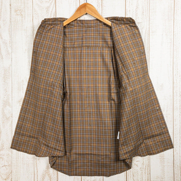 【Women's S ブラウン系】 Ridge Mountain Gear ( リッジマウンテンギア ) メリノ ベーシック ロングスリーブ シャツ Merino Basic Long Sleeve Shirt メリノウール Asian Women's Mocha Pl - 【公式】2ndGEAR（セカンドギア）Webショップ【登山用品・アウトドア用品専門 買取販売店】