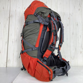 【Men's OneSize オレンジ系】 Karrimor ( カリマー ) クーガー 55-75 Cougar 55-75 ポリプロピレン バッグ ストレージ バックパック 容量【55L～79L】 z00060318  容量【55L～79L】 バックパック バッグ ストレー