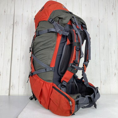 【Men's OneSize オレンジ系】 Karrimor ( カリマー ) クーガー 55-75 Cougar 55-75 ポリプロピレン バッグ ストレージ バックパック 容量【55L～79L】 z00060318  容量【55L～79L】 バックパック バッグ ストレー