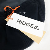 【Unisex OneSize ブラック系】 Ridge Mountain Gear ( リッジマウンテンギア ) フリース イヤーマフ キャップ Fleece Earmuff Cap ポーラテック ウィンドプロ Unisex Black キャップ ヘッドウェア ウェア小物 ウェ - 【公式】2ndGEAR（セカンドギア）Webショップ【登山用品・アウトドア用品専門 買取販売店】