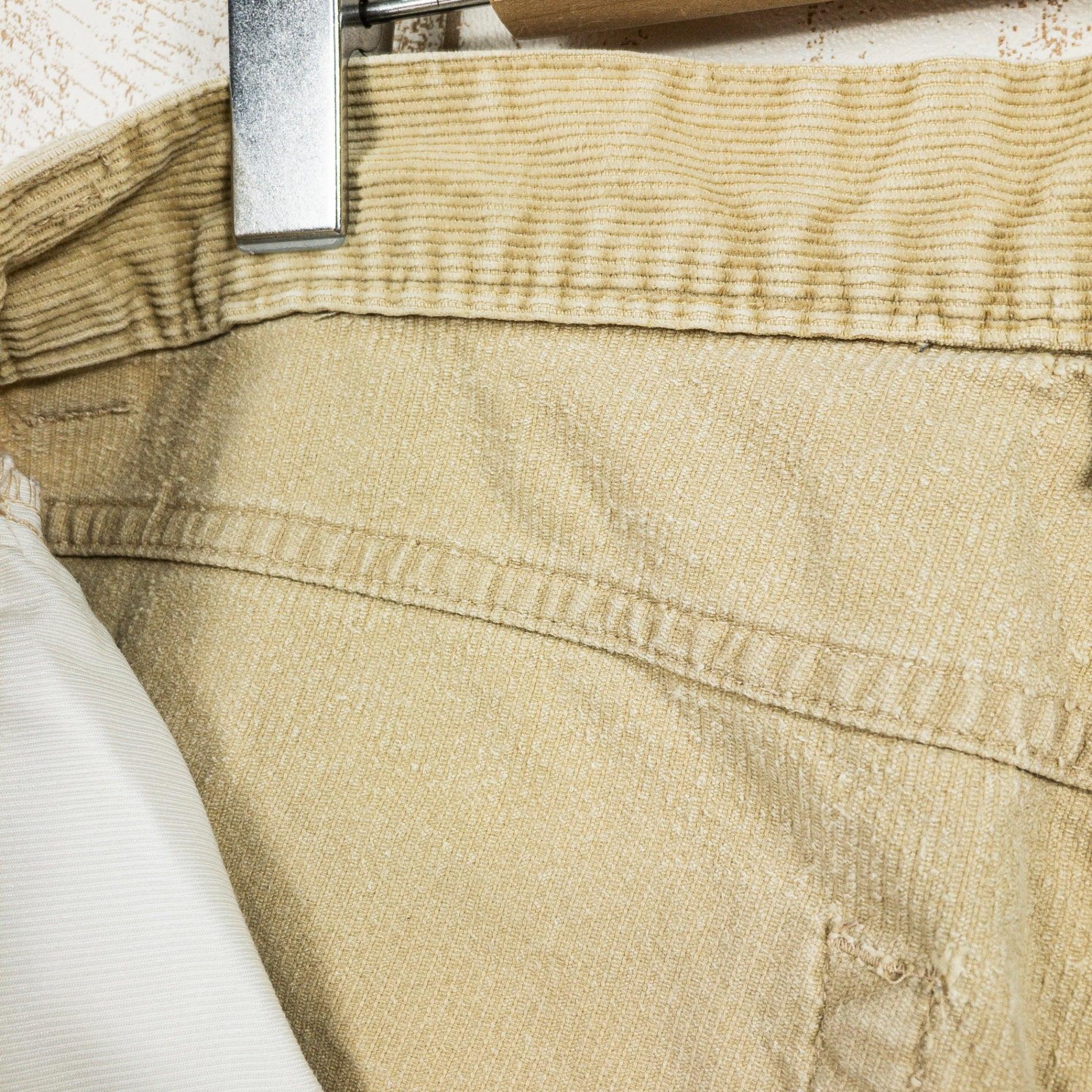 【Men's 32 ベージュ系】 2013 Patagonia ( パタゴニア ) コード パンツ ( ショート ) Cord Pants - Short 入手困難 コーデュロイ オーガニックコットン ウェア ボトムス ロングパンツ コットン z00050983 コ - 【公式】2ndGEAR（セカンドギア）Webショップ【登山用品・アウトドア用品専門 買取販売店】