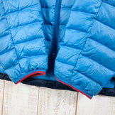 【Men's S ブルー系】 Millet ( ミレー ) トリロジー シンセシス ダウンジャケット ダウン MIV7031 Men's ダウンインサレーション アウター ジャケット トップス ウェア - 【公式】2ndGEAR（セカンドギア）Webショップ【登山用品・アウトドア用品専門 買取販売店】