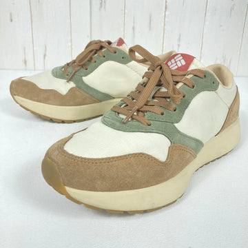 【Unisex 24.0cm ベージュ系】 Columbia ( コロンビア ) イーストサイド トレイナー Eastside Trainer フットウェア スニーカー ライフスタイルシューズ z00053553  スニーカー ライフスタイルシューズ フットウェア