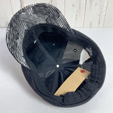 Milestone Original Cap (One Size, Black) - Discontinued Model, Hard to Find. Nylon. Cap (z00054092). Cap, Headwear, Accessories.