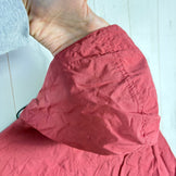 【Kid's 130 レッド系】 Montbell ( モンベル ) ODパーカ ナイロン ウェア トップス アウター ジャケット ウィンドシェル z00055175  ウィンドシェル アウター ジャケット トップス ウェア