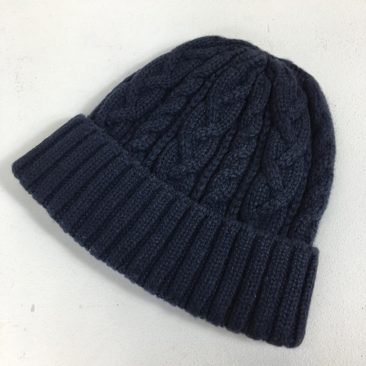 【OneSize ネイビー系】 The North Face ( ザ・ノースフェイス ) ケーブル ビーニー Cable Beanie ホールガーメント ニットキャップ ワッチキャップ NN41520  ビーニー ヘッドウェア ウェア小物 ウェア