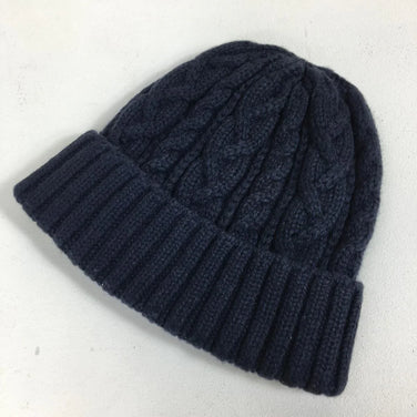 【OneSize ネイビー系】 The North Face ( ザ・ノースフェイス ) ケーブル ビーニー Cable Beanie ホールガーメント ニットキャップ ワッチキャップ NN41520 ビーニー ヘッドウェア ウェア小物 ウェア - 【公式】2ndGEAR（セカンドギア）Webショップ【登山用品・アウトドア用品専門 買取販売店】