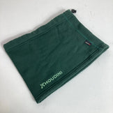 One Size Green Houdini Power Hat, Polyester, Neck Gaiter, Neck Warmer, Polartec Power Stretch (z00053845)