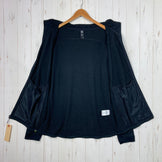 【Men's L ブラック系】 Mountain Hardwear ( マウンテンハードウェア ) ポーラテック パワー グリッド フル ジップ フーディ Polartec Power Grid Full Zip Hoody ポリエステル ウェア トップス アウター