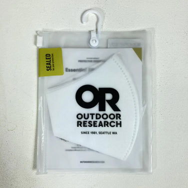 【Unisex OneSize ネイビー系】 Outdoor Research ( アウトドアリサーチ ) フェイスマスク キット Face Mask Kit スポーツマスク 3個 + 別売フィルターセット 2個 283298/285832 Unisex グレー・ブルー - 【公式】2ndGEAR（セカンドギア）Webショップ【登山用品・アウトドア用品専門 買取販売店】