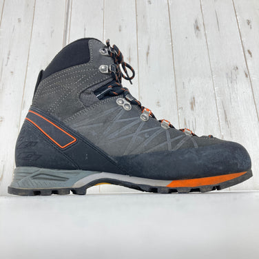 【Unisex 26.1cm グレー系】 Scarpa ( スカルパ ) マルモラーダ プロ HD Marmolada Pro HD シャーク / オレンジ フットウェア トレッキングブーツ z00060026 シャーク / オレンジ トレッキングブーツ フットウェア