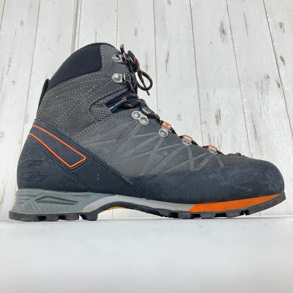 【Unisex 26.1cm グレー系】 Scarpa ( スカルパ ) マルモラーダ プロ HD Marmolada Pro HD シャーク / オレンジ フットウェア トレッキングブーツ z00060026 シャーク / オレンジ トレッキングブーツ フットウェア