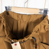 【M ブラウン系】 Toraya Equipment（トラヤイクイップメント） オーバル テーパー パンツ Oval Taper Pants ポリエステル Asian 撥水機能 ストレッチ コヨーテブラウン | Coyote Brown ロングパンツ ボ - 【公式】2ndGEAR（セカンドギア）Webショップ【登山用品・アウトドア用品専門 買取販売店】