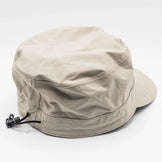 【OneSize ベージュ系】 Millet ( ミレー ) ティフォン50000 ストレッチ レイン ワーク キャップ Typhon 50000 Stretch Rain Work Cap ナイロン ウェア ウェア小物 ヘッドウェア キャップ z00052562 - 【公式】2ndGEAR（セカンドギア）Webショップ【登山用品・アウトドア用品専門 買取販売店】