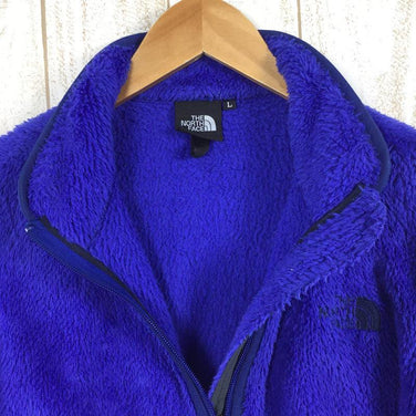 【Men's L ブルー系】The North Face ( ザ ノースフェイス ) バーサエア パイプ ジャケット Versa Air Pipe Jacket ポーラテック サーマルプロ 光電子 パイル フリース ON45991 Asian Men's フリース アウター ジャケット トップス ウェア - 【公式】2ndGEAR（セカンドギア）Webショップ【登山用品・アウトドア用品専門 買取販売店】