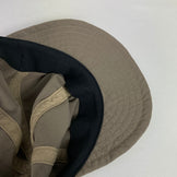 【Unisex OneSize ベージュ系】 2025 Ridge Mountain Gear ( リッジマウンテンギア ) ベーシック キャップ NT Basic Cap NT 4WAYストレッチ COOL DOTS 日本製 ポリエステル ウェア ウェア小物 ヘッドウェア キャ