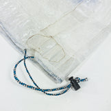 【OneSize クリアー系】 c2010 Hyperlite Mountain Gear Hmg ( ハイパーライトマウンテンギア ) ドローコード スタッフサック 生産終了モデル 入手困難 旧タグ 中サイズ バッグ ストレージ パッキングサック スタッフサック - 【公式】2ndGEAR（セカンドギア）Webショップ【登山用品・アウトドア用品専門 買取販売店】