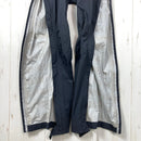 【Unisex 34S ブラック系】 Schoffel ( ショッフェル ) サイドジップ パックアウェイ レインパンツ Sidezip Pack A Way Rain Pant ナイロン ウェア ボトムス ロングパンツ レインシェル z00058356  レインシェル-4