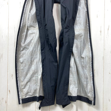 【Unisex 34S ブラック系】 Schoffel ( ショッフェル ) サイドジップ パックアウェイ レインパンツ Sidezip Pack A Way Rain Pant ナイロン ウェア ボトムス ロングパンツ レインシェル z00058356  レインシェル