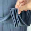 【Men's S ブラック系】 Montbell ( モンベル ) ジオライン L.W. ラウンドネック シャツ メンズ ZEO-LINE L.W. Round Neck Shirt Men's 吸汗速乾 防臭 ポリエステル ウェア トップス インナー シャツ ロン-5