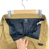 【Men's M ベージュ系】 Millet ( ミレー ) レディース ティフォン 50000 ウォーム ストレッチ トレック パンツ LD TYPHON 50000 WARM ST TRK PT ナイロン ウェア ボトムス ロングパンツ ソフトシェル z0005