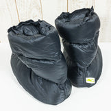 【OneSize ブラック系】 Hikers Depo ( ハイカーズデポ ) ダウンソックス Down Socks 入手困難 フットウェア テントシューズ z00051858 テントシューズ フットウェア - 【公式】2ndGEAR（セカンドギア）Webショップ【登山用品・アウトドア用品専門 買取販売店】