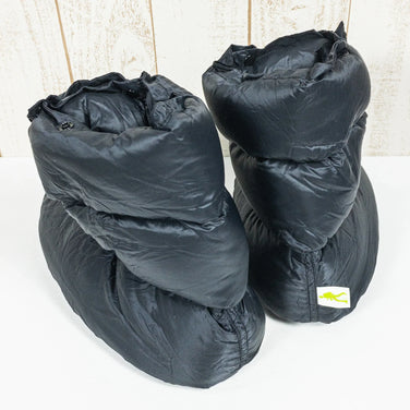 【OneSize ブラック系】 Hikers Depo ( ハイカーズデポ ) ダウンソックス Down Socks 入手困難 フットウェア テントシューズ z00051858 テントシューズ フットウェア - 【公式】2ndGEAR（セカンドギア）Webショップ【登山用品・アウトドア用品専門 買取販売店】