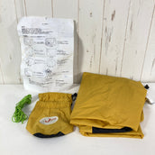 【OneSize イエロー系】 Juza Field Gear ( ジュウザ フィールド ギア ) エム シェルター 1 Em-Shelter I ナイロン キャンピングギア シェルター z00058501 シェルター キャンピングギア