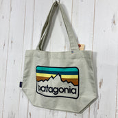 【OneSize ベージュ系】 2017 Patagonia ( パタゴニア ) ミニ トート Mini Tote 入手困難 オーガニックコットン バッグ ストレージ トートバッグ z00060471  トートバッグ バッグ ストレージ