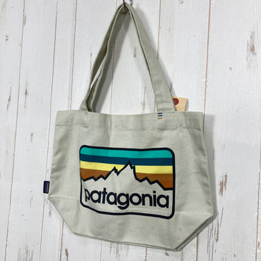 【OneSize ベージュ系】 2017 Patagonia ( パタゴニア ) ミニ トート Mini Tote 入手困難 オーガニックコットン バッグ ストレージ トートバッグ z00060471  トートバッグ バッグ ストレージ