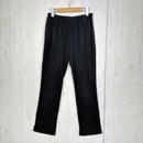 【Women's S ブラック系】 Montbell ( モンベル ) シャミース パンツ Chameece Pants ポリエステル ウェア ボトムス ロングパンツ フリース z00055678  フリース ロングパンツ ボトムス ウェア-1