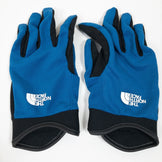 【M ブルー系】 The North Face ( ザ・ノースフェイス ) シンプル トレッカーズ グローブ Simple Trekkers Glove ポリエステル NN12102 グローブ 手袋 ウェア小物 ウェア - 【公式】2ndGEAR（セカンドギア）Webショップ【登山用品・アウトドア用品専門 買取販売店】