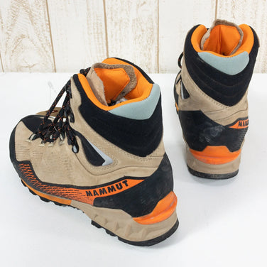 【Women's 4.5 ベージュ系】 Mammut ( マムート ) ケント アドバンス ハイ ゴアテックス Kento Advanced High GTX レザー 3010-01140 Women's GORE-TEX ( ゴアテックス ) savannah-black - 【公式】2ndGEAR（セカンドギア）Webショップ【登山用品・アウトドア用品専門 買取販売店】