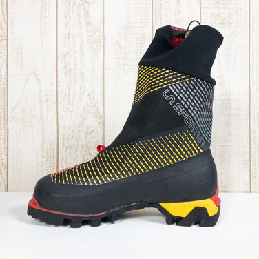【Unisex 26.1cm イエロー系】 La Sportiva ( ラ・スポルティバ ) ジーテック G-Tech 31F Unisex 厳冬期用アルパインブーツ フットウェア - 【公式】2ndGEAR（セカンドギア）Webショップ【登山用品・アウトドア用品専門 買取販売店】