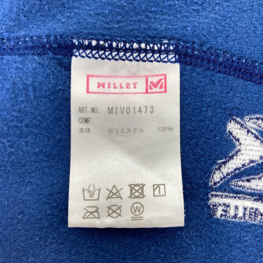 【Unisex OneSize ネイビー系】 Millet ( ミレー ) ポーラ エルゴ ネックゲイター ポリエステル ウェア ウェア小物 ネックウェア ネックゲイター ネックウォーマー z00057837  ネックゲイター ネックウォーマー ネックウェア ウェア小物 ウェア