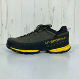 【Men's 26.7cm グリーン系】 La Sportiva ( ラ・スポルティバ ) トラバース X5 ロー ゴアテックス TX5 Low GTX フットウェア アプローチシューズ z00057242  アプローチシューズ フットウェア