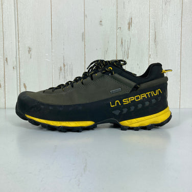 【Men's 26.7cm グリーン系】 La Sportiva ( ラ・スポルティバ ) トラバース X5 ロー ゴアテックス TX5 Low GTX フットウェア アプローチシューズ z00057242  アプローチシューズ フットウェア