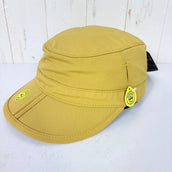 【M 黄色系】Sunday Afternoons (圣地亚哥午后) Sun Tripper Cap 遮阳帽 金蒲棒色/奶油色 尼龙 服饰 配件 头饰 帽子 z00057660 ゴ