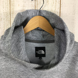 【Men's XL グレー系】 The North Face ( ザ・ノースフェイス ) スクエア ロゴ フーディ Square Logo Hoodie スウェット パーカー プルオーバー NT11953 Asian Men's 化繊 フーディ インナー シャツ - 【公式】2ndGEAR（セカンドギア）Webショップ【登山用品・アウトドア用品専門 買取販売店】