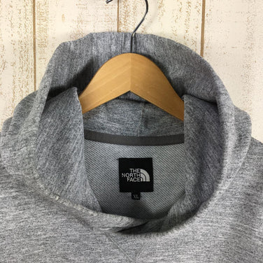 【Men's XL グレー系】 The North Face ( ザ・ノースフェイス ) スクエア ロゴ フーディ Square Logo Hoodie スウェット パーカー プルオーバー NT11953 Asian Men's 化繊 フーディ インナー シャツ - 【公式】2ndGEAR（セカンドギア）Webショップ【登山用品・アウトドア用品専門 買取販売店】