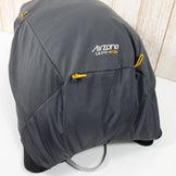 【Women's OneSize チャコール系】 Lowe Alpine ( ロウアルパイン ) エアー ゾーン ウルトラ ND 26 Air Zone Ultra ND 26 グラファイト ナイロン バッグ ストレージ バックパック デイパック 容量【～29L】 z00050524 - 【公式】2ndGEAR（セカンドギア）Webショップ【登山用品・アウトドア用品専門 買取販売店】