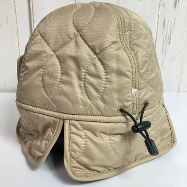 【Unisex OneSize ベージュ系】 Halo Commodity ( ハロコモディティ ) フラッター ターン キャップ Flutter Turn Cap Beige ポリエステル ウェア ウェア小物 ヘッドウェア キャップ z00050457 Beige キャップ ヘ - 【公式】2ndGEAR（セカンドギア）Webショップ【登山用品・アウトドア用品専門 買取販売店】