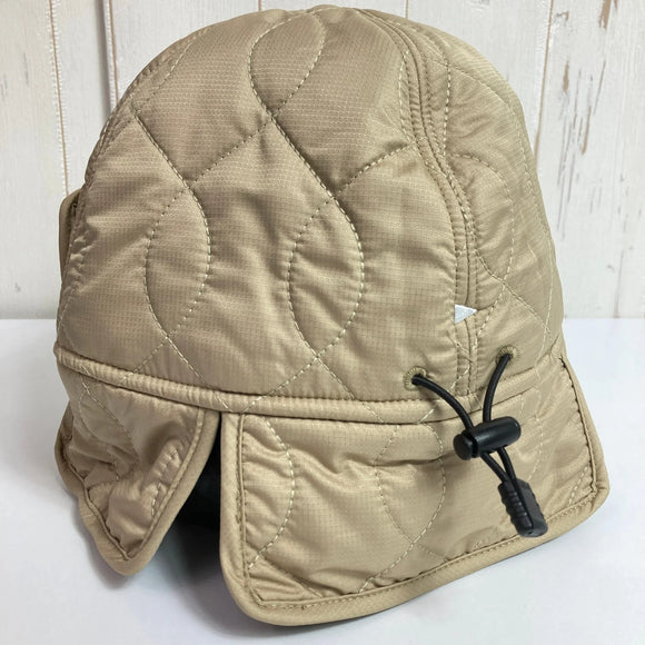 【Unisex OneSize ベージュ系】 Halo Commodity ( ハロコモディティ ) フラッター ターン キャップ Flutter Turn Cap Beige ポリエステル ウェア ウェア小物 ヘッドウェア キャップ z00050457 Beige キャップ ヘ - 【公式】2ndGEAR（セカンドギア）Webショップ【登山用品・アウトドア用品専門 買取販売店】
