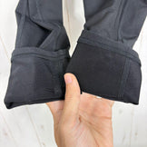 【Women's M Black】 Montbell Cycle Light Tights Polyester Wear Bottoms Tights z00057880 Tights Bottoms Wear