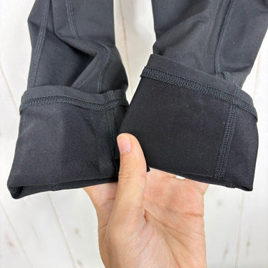 【Women's M Black】 Montbell Cycle Light Tights Polyester Wear Bottoms Tights z00057880 Tights Bottoms Wear