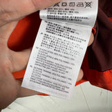 【Men's S オレンジ系】 Haglofs ( ホグロフス ) テグス ジャケット Tegus Jacket ナイロン ウェア トップス アウター ジャケット ソフトシェル z00055357  ソフトシェル アウター ジャケット トップス ウェア