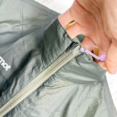 【Women's XL グリーン系】 Marmot ( マーモット ) ウィンドシェルべスト ナイロン ウェア トップス ベスト ウィンドシェル z00055010  ウィンドシェル ベスト トップス ウェア