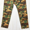【Men's M カーキグリーン系】 Rokx ( ロックス ) カモフラージュ ストリート パンツ Camouflage Street Pant RXMF201103 WOODLAND z00056128 WOODLAND コットン ロングパンツ ボトムス ウェア-3