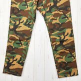 【Men's M カーキグリーン系】 Rokx ( ロックス ) カモフラージュ ストリート パンツ Camouflage Street Pant RXMF201103 WOODLAND z00056128 WOODLAND コットン ロングパンツ ボトムス ウェア